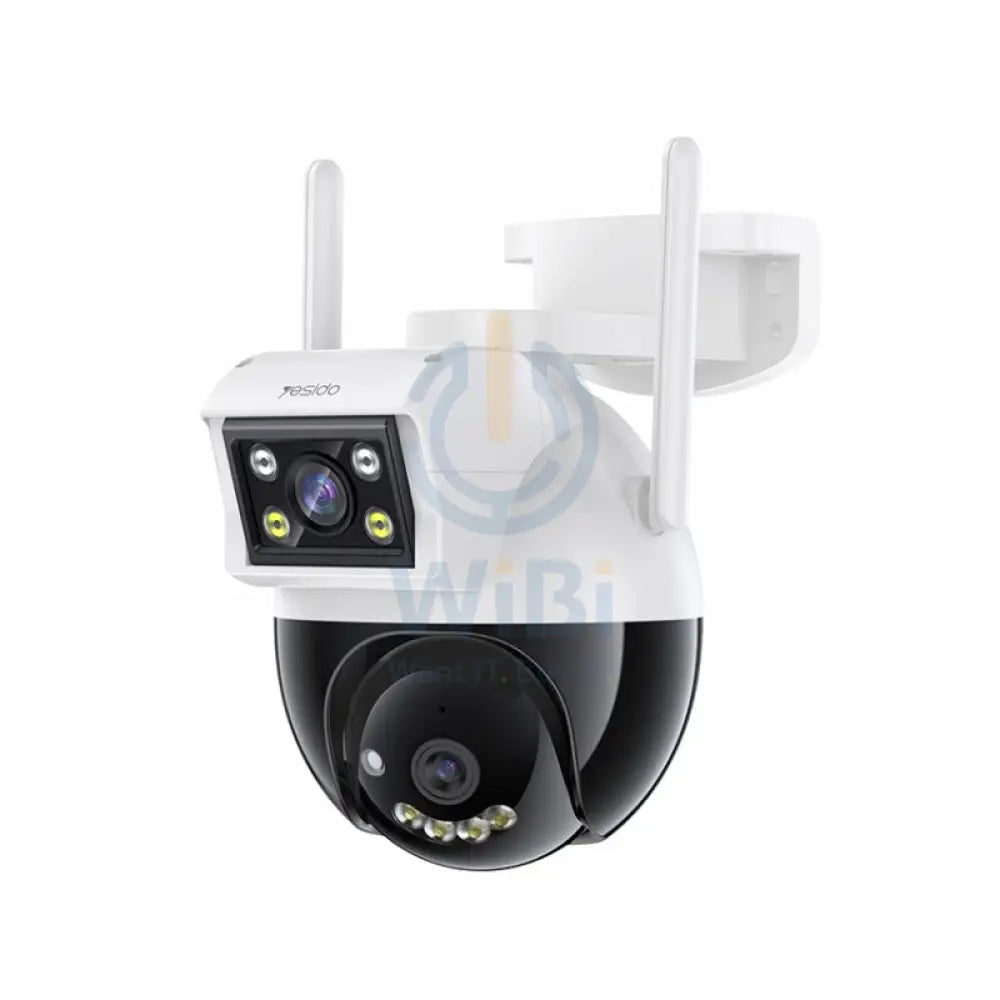 Yesido KM12 Wifi Outdoor Security Camera - 2.4G / 1080p / Wireless - White Cameras > Security Cameras