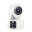 Yesido KM16 Dual 1080P Indoor Security Camera 2.4G / 1080p / Wireless / AI Tracking & Night Vision White Cameras >
