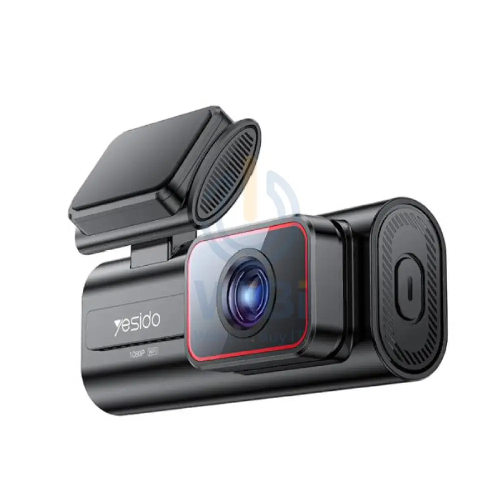 Yesido KM21 Dash Cam Front Way Car Driving Recorder - 1.47’’ IPS / Wi-Fi - Black Cameras > Security Cameras