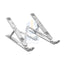 Yesido LP01 Portable Aluminum Alloy Fold Stand Tablet Laptop Holder - Silver Accessories > Other Laptop Accessories