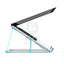 Yesido LP01 Portable Aluminum Alloy Fold Stand Tablet Laptop Holder - Silver Accessories > Other Laptop Accessories