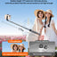 Yesido SF30 Tripod Selfie Stick Bluetooth / Black Accessories > Mobiles & Tablets > Mobiles > Mobile Holder / Stands