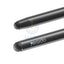 Yesido ST01 2 In 1 Capacitive Active Tablet Smart Pressure Touch Screen Stylus Pen - Black Accessories > Mobiles &