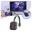 Yesido TV10 Transmitter Screen Display Receiver - 2.4GHz / Wireless - Black Accessories > Audio > Microphone