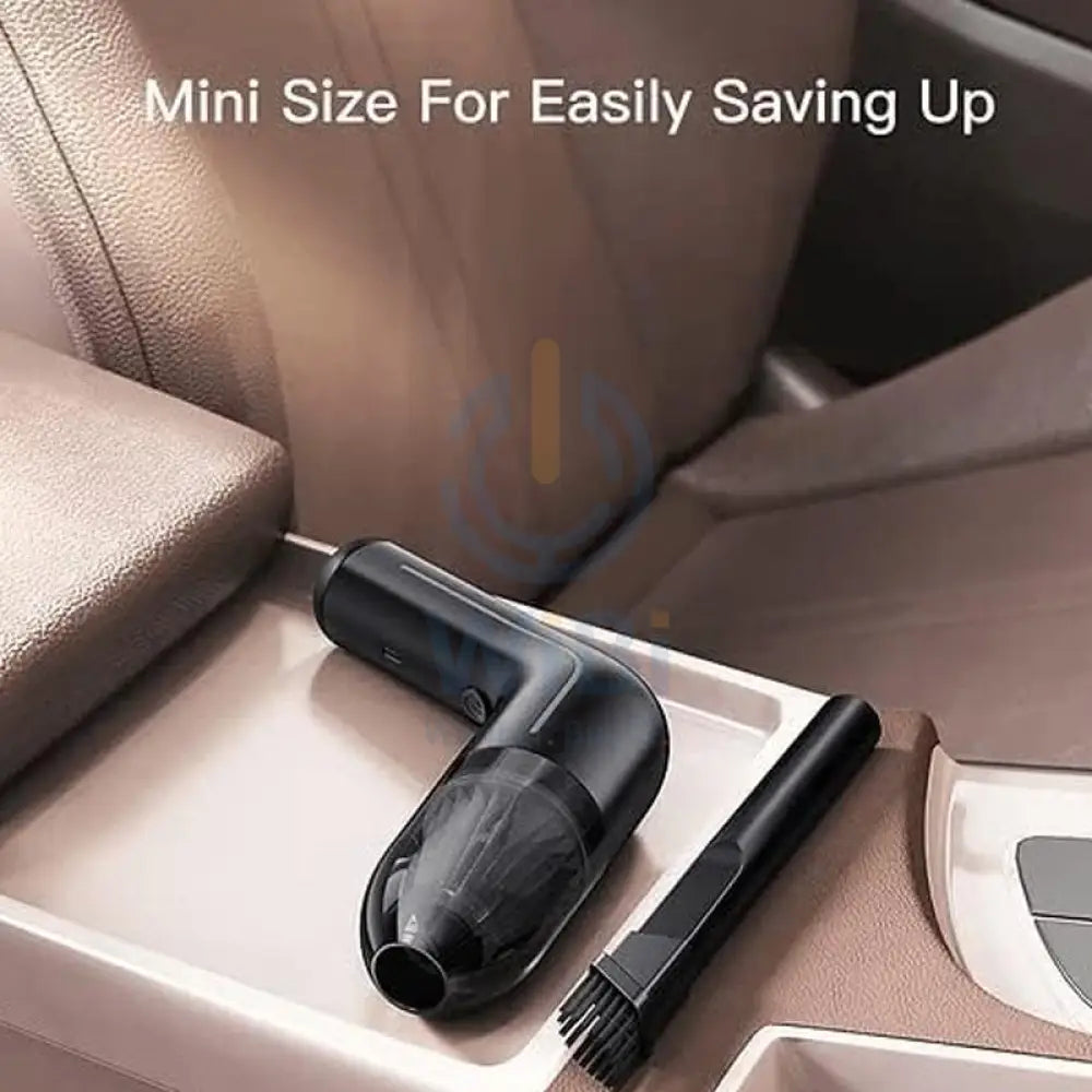 YESIDO VC02 Vacuum Cleaner - 5000mAh / 65W / Type-C - Black Accessories > Smart Devices