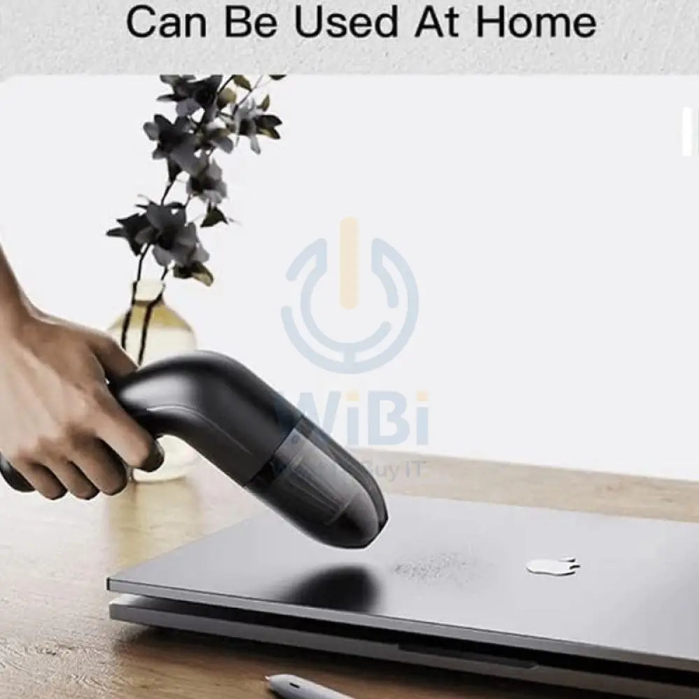 YESIDO VC02 Vacuum Cleaner - 5000mAh / 65W / Type-C - Black Accessories > Smart Devices