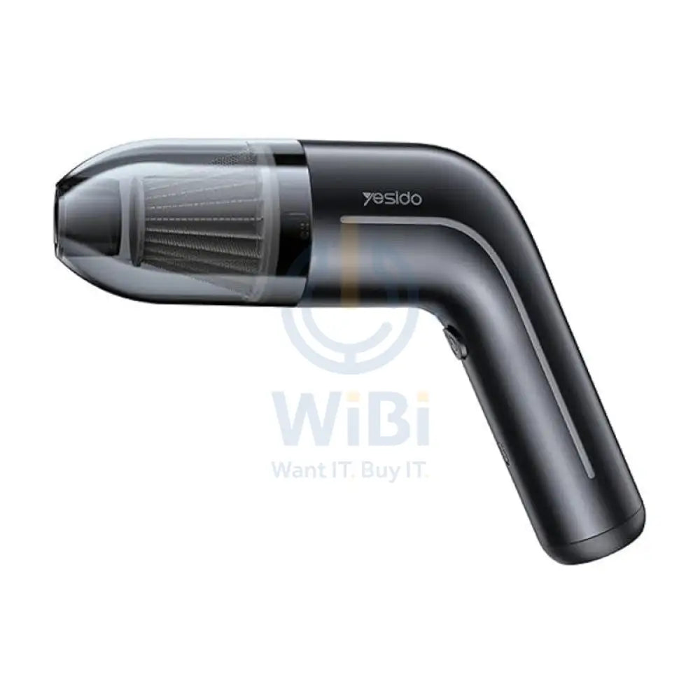 YESIDO VC02 Vacuum Cleaner - 5000mAh / 65W / Type-C - Black Accessories > Smart Devices