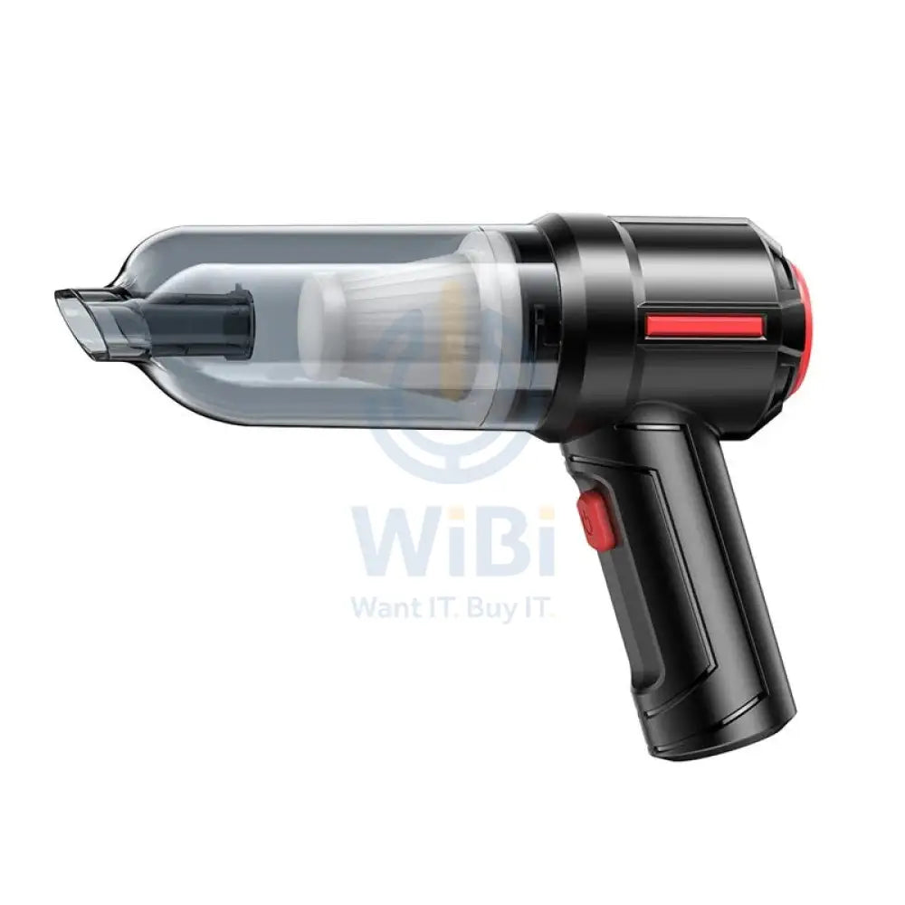 Yesido VC03 Handheld Car Vacuum Cleaner - 56W / 2000mAh - Black Accessories > Smart Devices