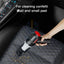 Yesido VC03 Handheld Car Vacuum Cleaner - 56W / 2000mAh - Black Accessories > Smart Devices