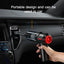 Yesido VC03 Handheld Car Vacuum Cleaner - 56W / 2000mAh - Black Accessories > Smart Devices