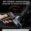 Yesido VC03 Mini Vacuum Cleaner High Power 4500Pa Cleaning Tool – Black Accessories > Smart Devices