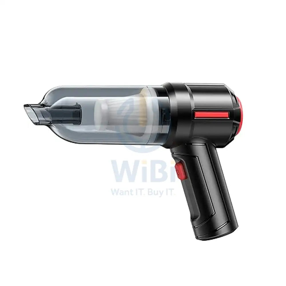Yesido VC03 Mini Vacuum Cleaner High Power 4500Pa Cleaning Tool – Black Accessories > Smart Devices