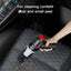 Yesido VC03 Mini Vacuum Cleaner High Power 4500Pa Cleaning Tool – Black Accessories > Smart Devices