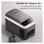 Yesido VC09 Multifunctional Cooling & Heating Car Refrigerator - 28L Accessories > Smart Devices
