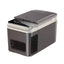 Yesido VC09 Multifunctional Cooling & Heating Car Refrigerator - 28L Accessories > Smart Devices