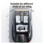 Yesido VC09 Multifunctional Cooling & Heating Car Refrigerator - 28L Accessories > Smart Devices