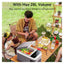 Yesido VC09 Multifunctional Cooling & Heating Car Refrigerator - 28L Accessories > Smart Devices