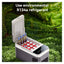 Yesido VC09 Multifunctional Cooling & Heating Car Refrigerator - 28L Accessories > Smart Devices