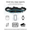 Yesido WB13 Outdoor Sports Running Cycling Waist Bag - Black Accessories > Bag
