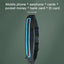 Yesido WB13 Outdoor Sports Running Cycling Waist Bag - Black Accessories > Bag