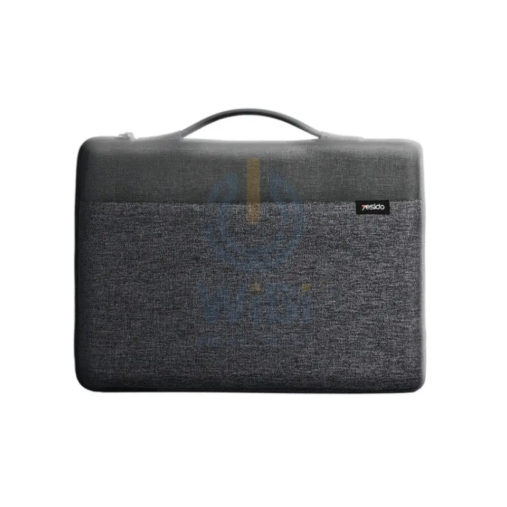 Yesido WB30 Waterproof Oxford Cloth Portable Handbag for 16 inch Laptops - Gray Accessories > Bag