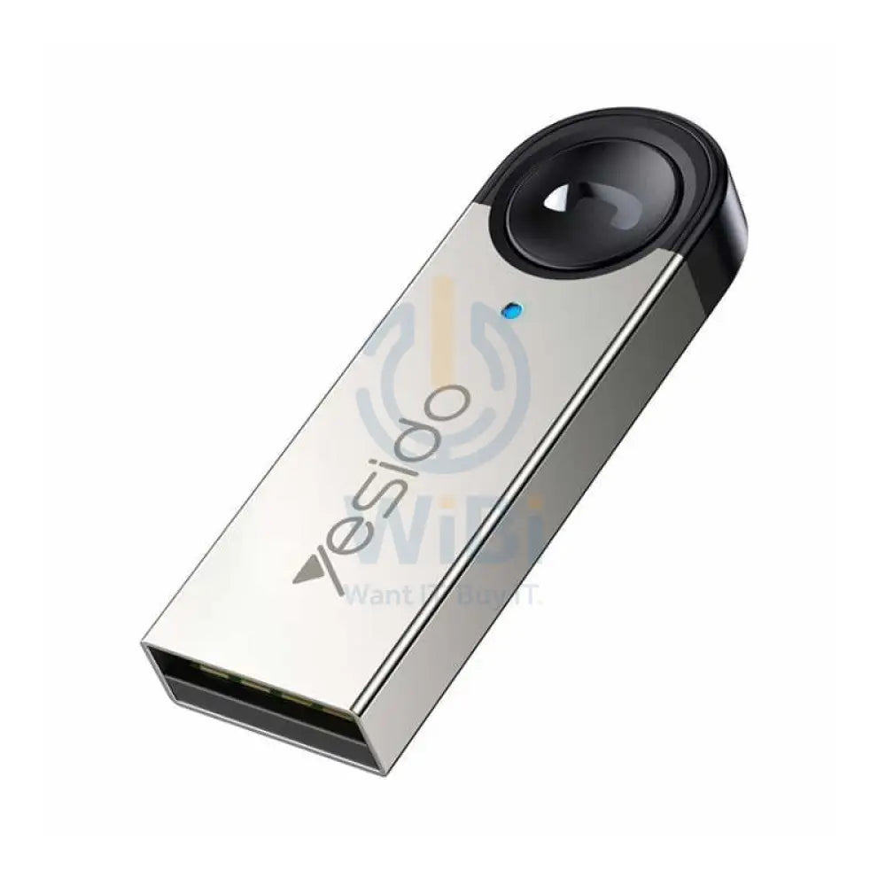 Yesido YAU81 Car Bluetooth Receiver - Bluetooth 5.0 / 8 meters Accessories > Cables & Converters > Converters