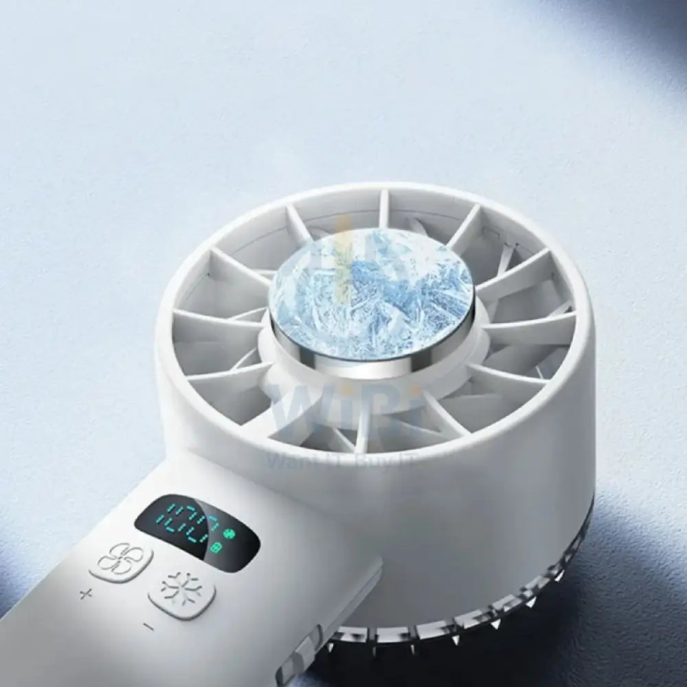 Yesido YF18 Portable Handheld Fan Accessories > Smart Devices