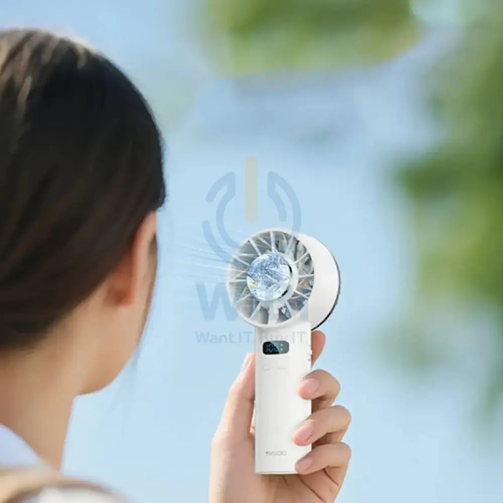 Yesido YF18 Portable Handheld Fan Accessories > Smart Devices