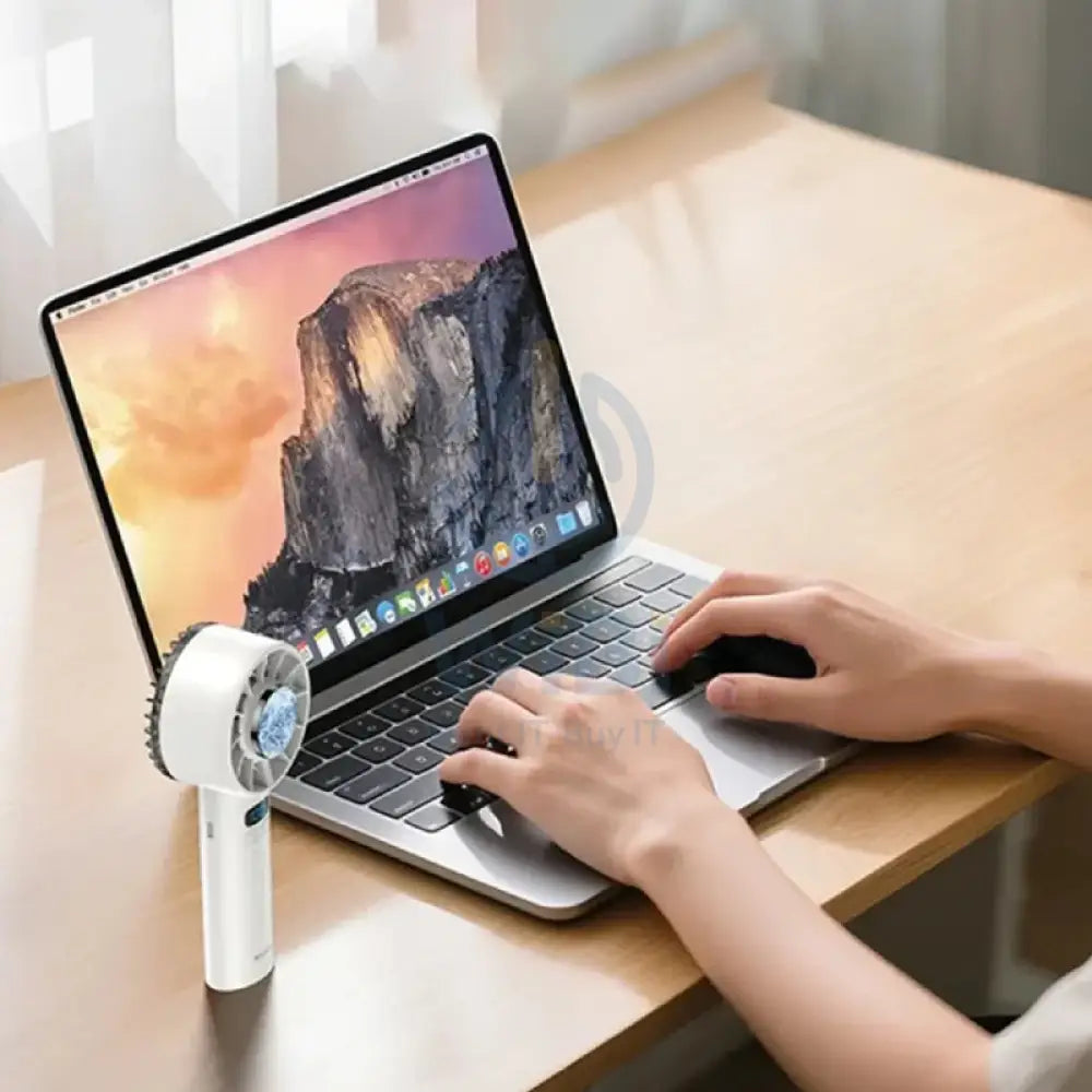 Yesido YF18 Portable Handheld Fan Accessories > Smart Devices
