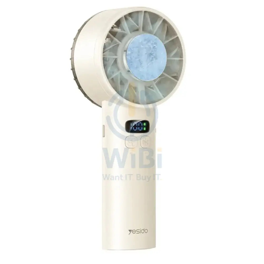 Yesido YF18 Portable Handheld Fan Accessories > Smart Devices