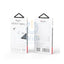 Yesido YH38 in-ear Heavy Bass wired earphone - 3.5mm / Microphone - White Accessories > Audio > Headphones