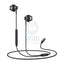 Yesido YH48 8 Pin Metal Line-Control In-Ear Wired Earphone - 1.2M / Lightning - Black Accessories > Audio > Headphones