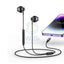 Yesido YH48 8 Pin Metal Line-Control In-Ear Wired Earphone - 1.2M / Lightning - Black Accessories > Audio > Headphones