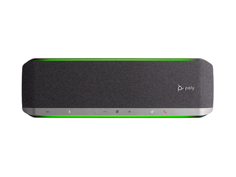 HP Poly Sync 60 Speakerphone - Bluetooth 5.1 / Silver