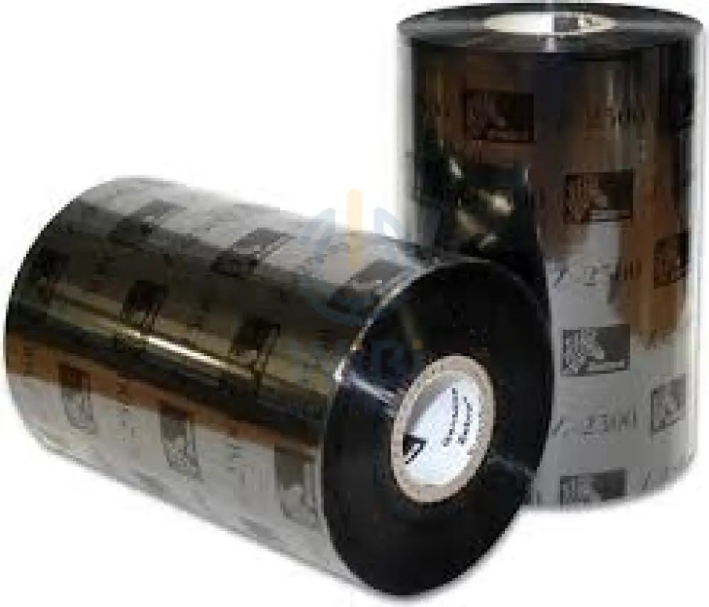 Zebra Wax Ribbon 2300 110mm x 450m – 02300BK11045 Accessories > Printers & Scanners > Printers