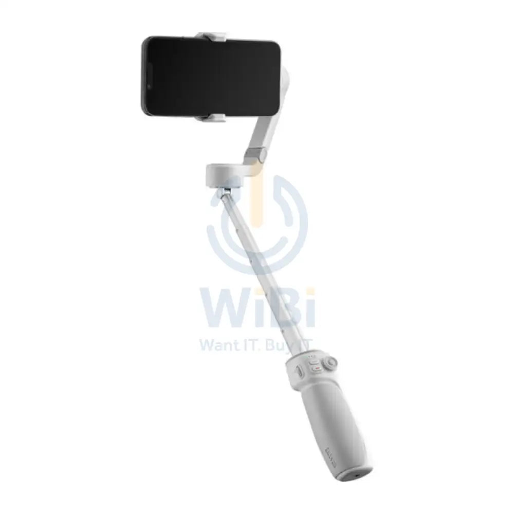 ZHIYUN Smooth-Q4 Smartphone Gimbal Stabilizer - 1200 mAh / USB-C Accessories > Cameras