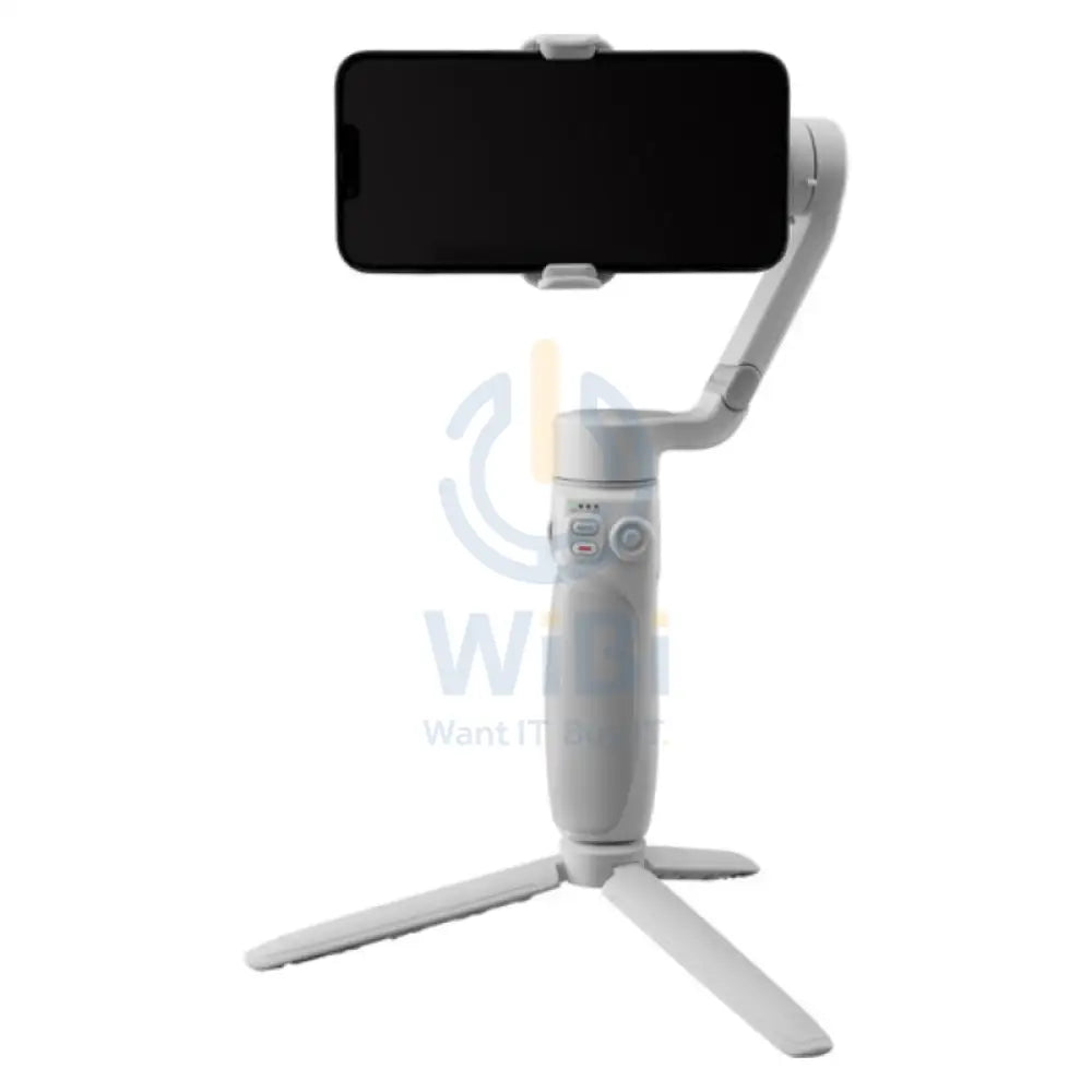 ZHIYUN Smooth-Q4 Smartphone Gimbal Stabilizer - 1200 mAh / USB-C Accessories > Cameras