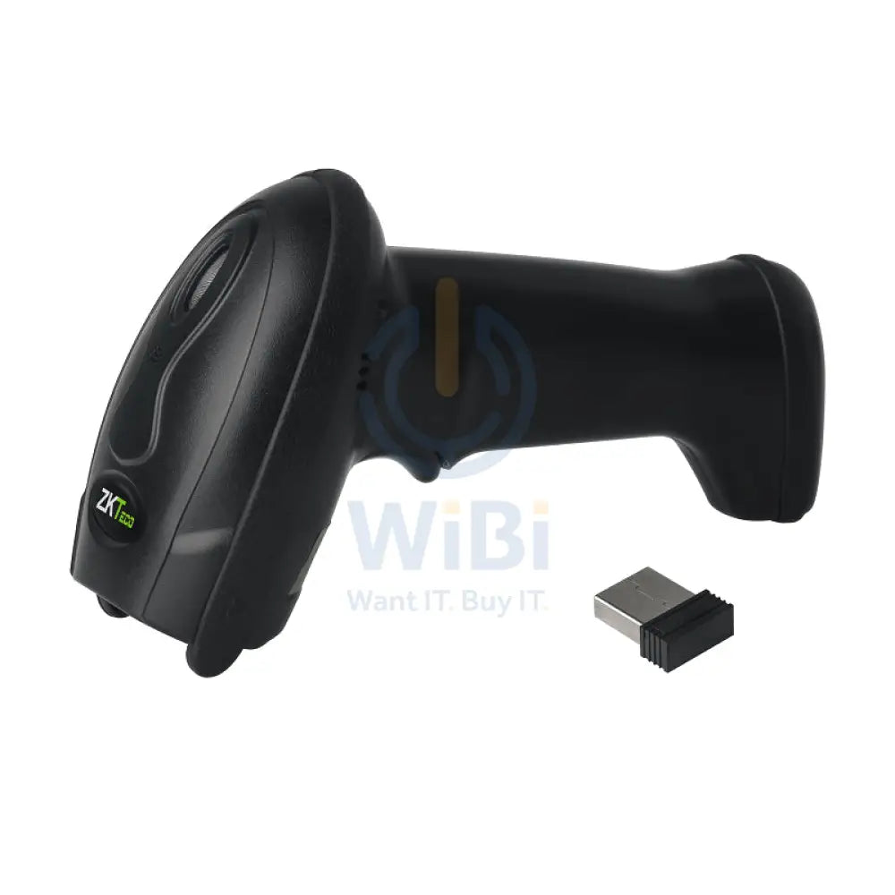 ZKTeco ZKB103 1D Wireless Scanner Printers & Scanners > Scanners