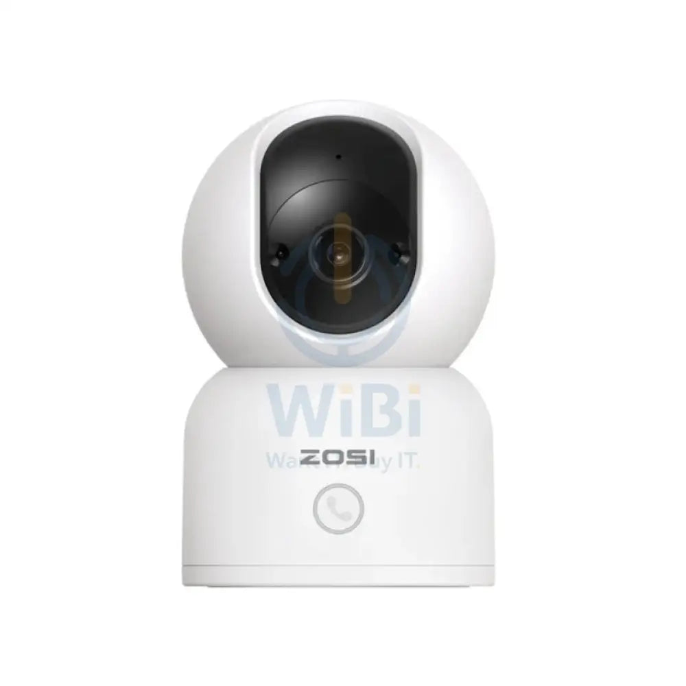 ZOSI C518 Indoor Camera - 2.0MP / Two-Way Audio / Human detection Cameras > Security Cameras