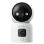 ZOSI C528D Indoor Camera With Dual Lens - 2 + 2 MP / Two-Way Audio / Human detection Cameras > Security Cameras
