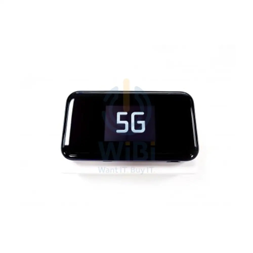 ZTE 5G STC Router (Locked) - 4500 mAh / Wireless / Black Networking Products > Mobile Hotspot