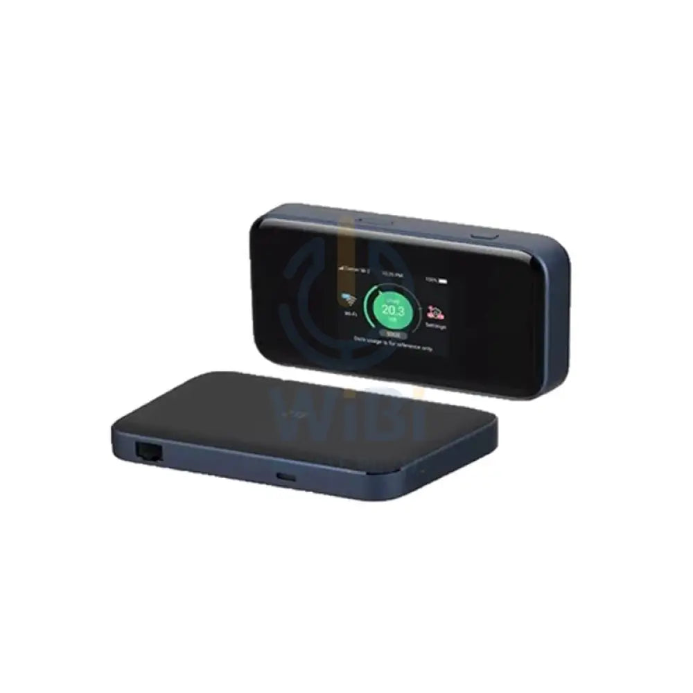 ZTE MU5002 Router (Unlocked) - 4500mAh / 5G / Wireless / Black Networking Products > Mobile Hotspot