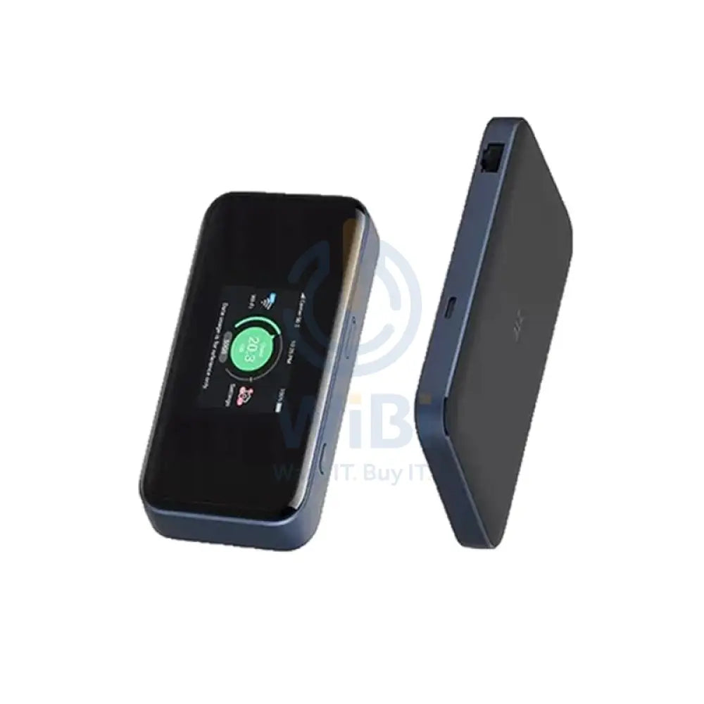ZTE MU5002 Router (Unlocked) - 4500mAh / 5G / Wireless / Black Networking Products > Mobile Hotspot
