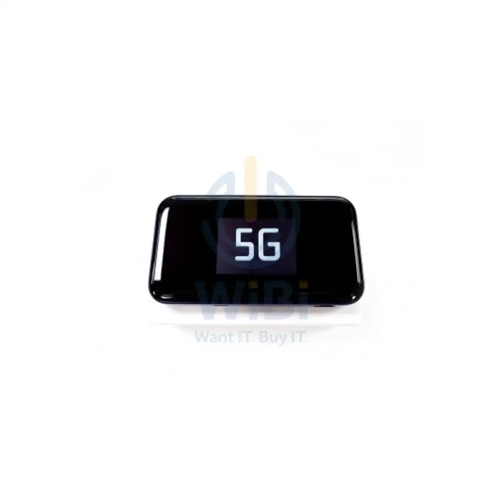 ZTE MU5002 Router (Unlocked) - 4500mAh / 5G / Wireless / Black Networking Products > Mobile Hotspot