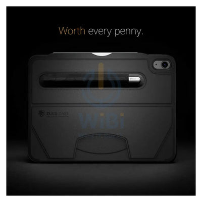 Zugu Alpha Case - iPad Air 11’’/10.9’’ (2020-2024) / Black Accessories > Mobiles & Tablets > Offer Zone