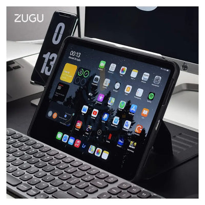 Zugu Alpha Case - iPad Air 11’’/10.9’’ (2020-2024) / Purple Accessories > Mobiles & Tablets > Tablets > Covers & Cases