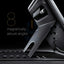 Zugu iPad 10.2’’ (7th 8th & 9th Gen) Muse Case - Black Accessories > Mobiles & Tablets > Tablets > Covers & Cases >