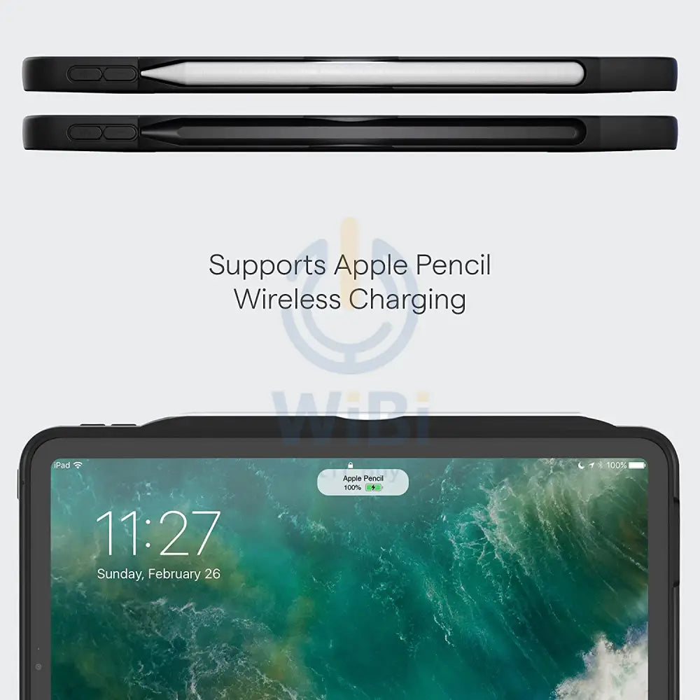 Zugu iPad Case - Apple iPad Pro 11’’ Gen 4/3/2/1 (2018-2022) / Blue Accessories > Mobiles & Tablets > Tablets > Covers
