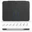 Zugu iPad Pro 11’’ 2018-2020 1st/2nd Gen Alpha Case - Black - Black Accessories > Mobiles & Tablets