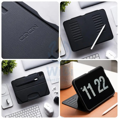 ZUGU iPad Pro 11 Gen 5 (2024) Case - Black Accessories > Mobiles & Tablets > Tablets > Covers & Cases